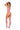 pink fishnet bodystocking
