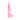 Remote Control Thrusting Rabbit Pearl Vibrator Pink