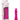 Gia Curved Pleaser Vibrator - Pink