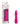 Gia Curved Pleaser Vibrator - Pink