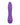 Gia Dual Flicker Vibrator - Purple