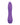 Gia Dual Flicker Vibrator - Purple