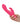 Love Bunny Vibrating "G" Bunny Vibrator - Pink