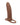 Performance Maxx Rechargeable Thick Dual Penetrator - Brown