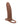 Performance Maxx Rechargeable Thick Dual Penetrator - Brown