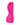 Cascade Flutter Rechargeable Vibrator - Pink