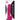 Colours Dual Density 8" Dildo - Pink