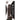 Colours Dual Density 8" Dildo - Dark Brown