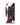 Colours Dual Density 8" Dildo - Dark Brown