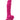 Colours Dual Density 8" Dildo - Pink