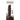 Colours Pleasures 5" Vibrating Dildo - Dark Brown