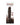 Colours Pleasures 5" Vibrating Dildo - Dark Brown