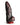 Creature Cocks King Kong Silicone Dildo - Red/Gray