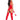 Roma Costumes Devilicious Sexy Red Devil Costume back view - Adult Toy Box