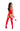 Roma Costumes Devilicious Sexy Red Devil Costume back view - Adult Toy Box