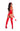 Roma Costumes Devilicious Sexy Red Devil Costume back view - Adult Toy Box