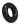 Rock Solid 3X Donut Ring - Black