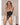 Allure Nicola Open Cup Mesh Teddy Black L/XL