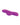 Natural Motion 7 Function Thrusting Rabbit - Fuchsia