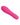 Solomon G-spot Vibrator - Hot Pink