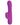 Leopold Mini Thruster G-spot Vibrator - Fuchsia