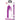 Logan Bendable G Vibrator - Fuchsia