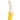 Banana Geek Thrusting Vibrator - Yellow