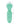 Little Cute Mini Stick Wand Massager - Mint