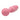 Little Cute Mini Stick Wand Massager - Hot Pink