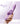 Evelyn Rabbit Vibrator - Purple