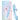 Blush Play With Me Moondust Magic Rabbit Vibrator - Blue - Adult Toy Box