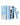 Blush Devin G-Spot Vibrator - Blue