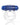 Screaming O 4B - Deep Rumbling DoubleO 6 Vibrating Ring - Blueberry