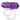 Screaming O 4B - Deep Rumbling DoubleO 6 Vibrating Ring - Grape