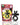 Screaming O 4T Tickle & Tease Ohare - Black