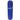 Screaming O Rechargeable Bullet Vibrator - Blue