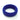 Spartacus 1.75" Wide Silicone Donut Ring - Blue