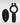 Bodywand Date Night Remote Couples Ring - Black
