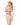 Darque PVC Adjustable Strap Halter Teddy Purple O/S