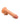 Fantasy Jock Swimming Simon 7" Dildo with Balls - Light