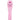 Alive Midnight Quiver Suction Vibrator -  Pink