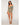 Long Sleeve Seamless Teddy with Halter Chain Sage Green O/S