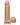 Realistic 8" Ultraskyn Cock with Balls - White