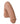 Pack It Heavy Packing Dildo - Brown