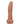 Signature Cocks 8" Silicone Vac-U-Lock Cock - Owen Grey