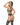 Twilight Garden Underwire Bra & Garterbelt Set Black Small