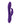 Evolved Wavy Rabbit Vibrator - Purple