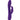 Evolved Wavy Rabbit Vibrator - Purple