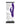 Evolved Wavy Rabbit Vibrator - Purple