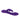 Evolved Wavy Rabbit Vibrator - Purple